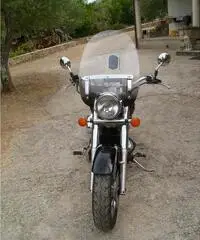 VENDO BELLISSIMA HONDA CUSTOM VT 750 VENDO BELLISSIMA HONDA CUSTOM VT 750
