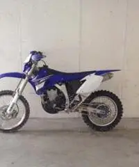 YAMAHA WR450 YAMAHA WR450