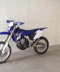 YAMAHA WR450 YAMAHA WR450