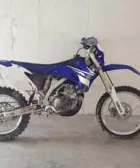 YAMAHA WR450 YAMAHA WR450
