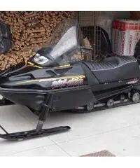 Motoslitta ski doo skandic 500 Motoslitta ski doo skandic 500
