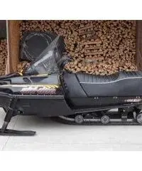 Motoslitta ski doo skandic 500 Motoslitta ski doo skandic 500