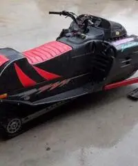 Motoslitta ski doo 600 Motoslitta ski doo 600