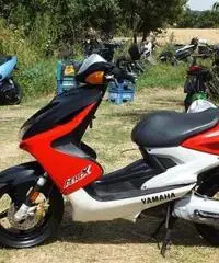 AEROX 50 - 9000 km - Super Speed AEROX 50 - 9000 km - Super Speed