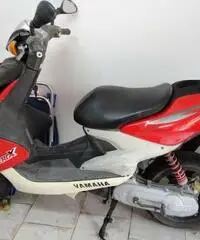 AEROX 50 - 9000 km - Super Speed AEROX 50 - 9000 km - Super Speed