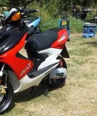 AEROX 50 - 9000 km - Super Speed AEROX 50 - 9000 km - Super Speed