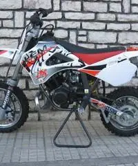 LEM MOTOR 50 DX2-SR MINICROSS 10/12