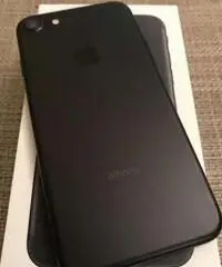 Apple iPhone 7 32GB nero opaco a € 400/APPLE iPhone 7 Plus 32GB Oro Rosa 450 € Apple iPhone 7 32GB nero opaco a € 400/APPLE iPhone 7 Plus 32GB Oro Rosa 450 €