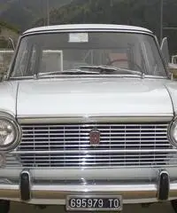 auto d' epoca fiat1500 c