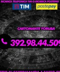 •*´¨`*•.¸ Cartomante Yoruba' ¸.•*´¨`*•