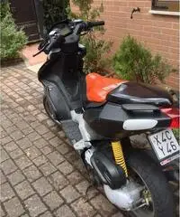 APRILIA SR-R 2010 APRILIA SR-R 2010