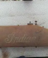 Serbatoio Indian Serbatoio Indian