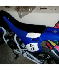 Minicross LEM 50 portato 85 pezzi malossi Minicross LEM 50 portato 85 pezzi malossi
