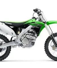 Kawasaki motocross kxf 250 mod. 2015 Kawasaki motocross kxf 250 mod. 2015