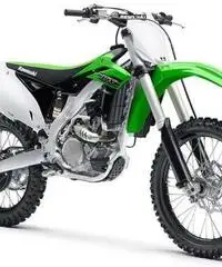 Kawasaki motocross kxf 250 mod. 2015 Kawasaki motocross kxf 250 mod. 2015