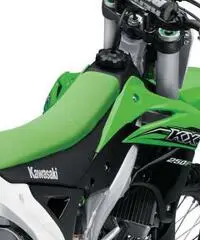 Kawasaki motocross kxf 250 mod. 2015 Kawasaki motocross kxf 250 mod. 2015