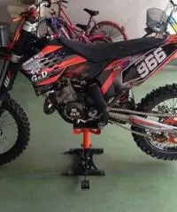 Ktm sx125 2008 Ktm sx125 2008