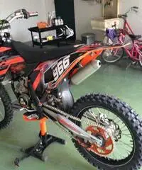 Ktm sx125 2008 Ktm sx125 2008