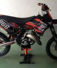 Ktm sx125 2008 Ktm sx125 2008