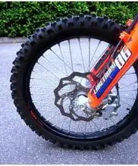 VENDO KTM 125 EXC SIX - DAYS