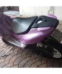 Yamaha Aerox elaboraro Yamaha Aerox elaboraro