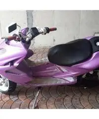Yamaha Aerox elaboraro Yamaha Aerox elaboraro