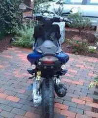 Yamaha Aerox 50 Special ed Valentino Rossi