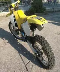 Vendo Suzuki rm 125