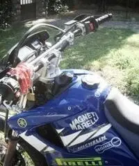 Motard Yamaha DTX 125