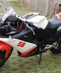 DERBI GPR 125 4T 4V DERBI GPR 125 4T 4V