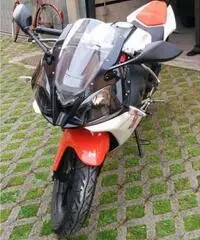 DERBI GPR 125 4T 4V DERBI GPR 125 4T 4V