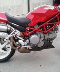Ducati Monster s2r