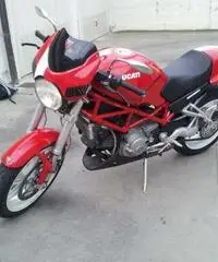 Ducati Monster s2r Ducati Monster s2r