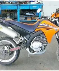 Yamaha xt 125 x