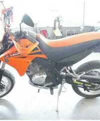 Yamaha xt 125 x