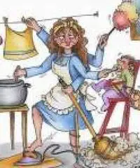 Baby-sitter, badante, pulizie