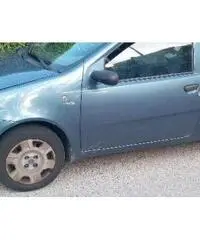 Fiat Punto 1.2 8v 2004 Fiat Punto 1.2 8v 2004