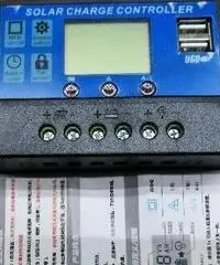 Regolatore di carica panello fotovoltaico Regolatore di carica panello fotovoltaico