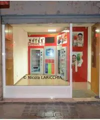 Vendesi Negozio Automatico Self Service 24 H Vendesi Negozio Automatico Self Service 24 H