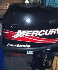 Tender Arimar Mercury 4 tempi Tender Arimar Mercury 4 tempi