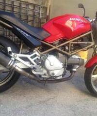 Ducati Monster 600 first edition