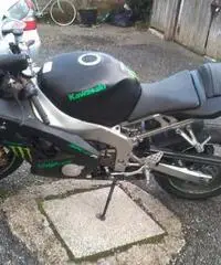 Kawasaki Ninja ZX 6 R 636 (2004)