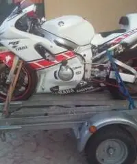 Yamaha r6 Yamaha r6