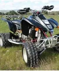 Suzuki LTZ 400 Valenti Suzuki LTZ 400 Valenti