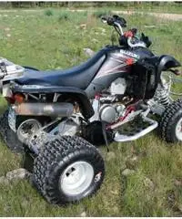 Suzuki LTZ 400 Valenti Suzuki LTZ 400 Valenti