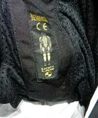 Pantaloni Moto Spidi H2out Antiacqua