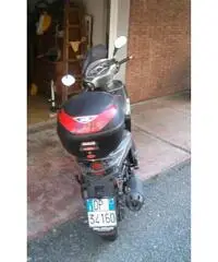 Kymco People 200s
