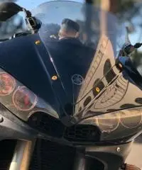 Yamaha YZF R6 - 2005