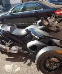 Can am spider Can am spider