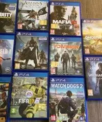 Ps4 Pro 1TB due joystick  con 1 giochi gratis